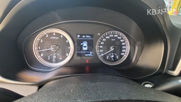 Hyundai Grandeur 2017 — 4