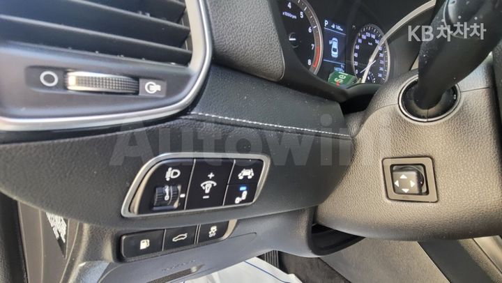 Hyundai Grandeur 2017 — 5