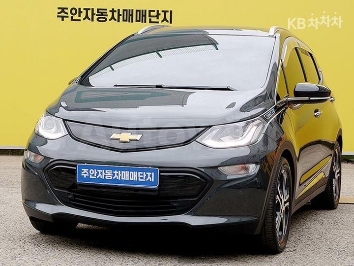 Chevrolet Bolt EV 2019 — 2