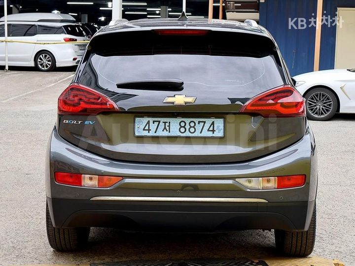 Chevrolet Bolt EV 2019 — 3