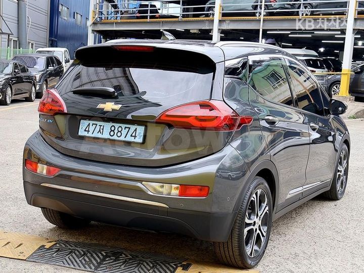 Chevrolet Bolt EV 2019 — 4