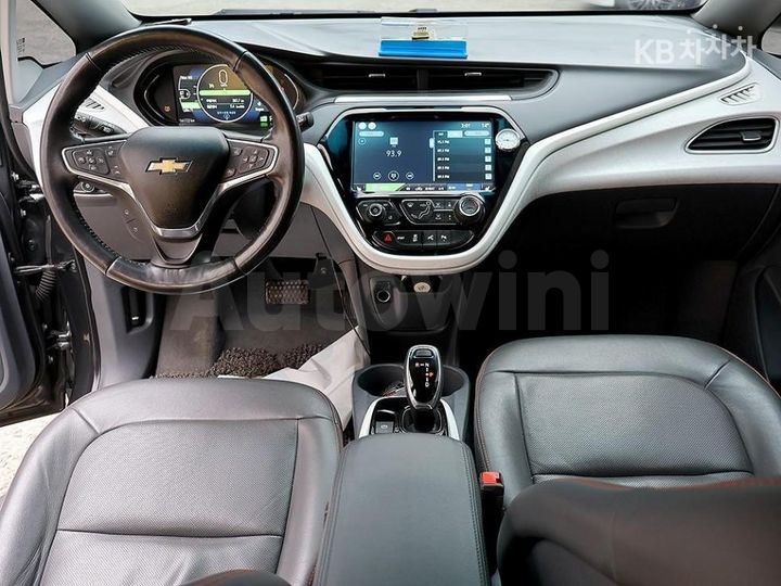 Chevrolet Bolt EV 2019 — 5