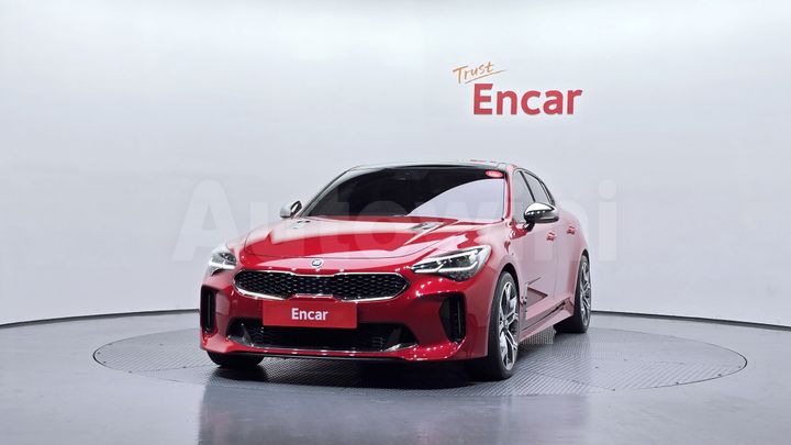 Kia Stinger 2018 — 3