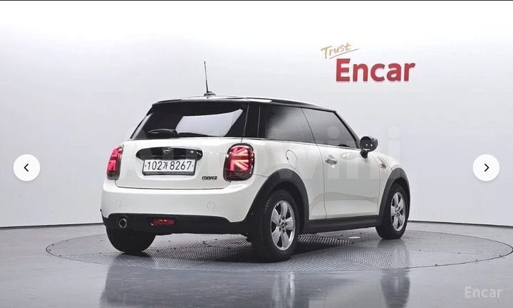 Mini Cooper 2020 — 2