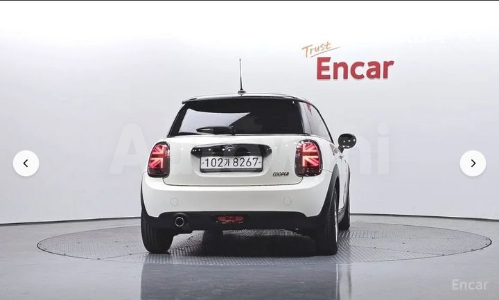 Mini Cooper 2020 — 4