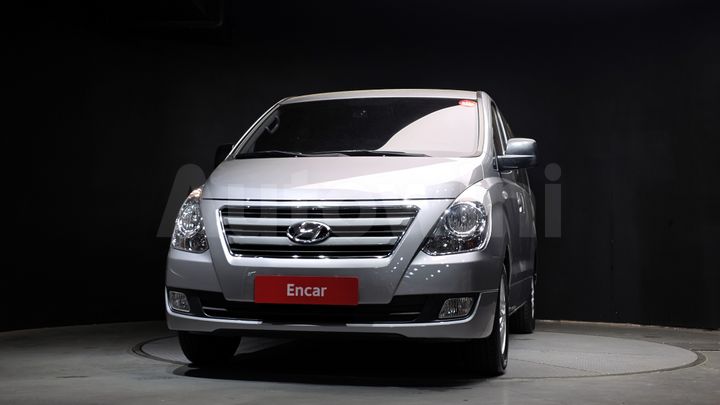 Hyundai Starex 2017 — 3