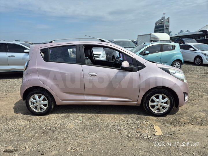Chevrolet Spark 2012 — 3