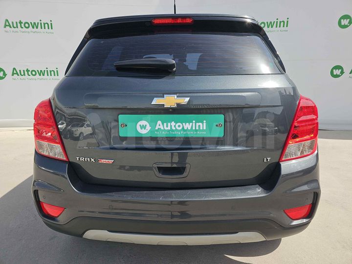 Chevrolet Trax 2017 — 4