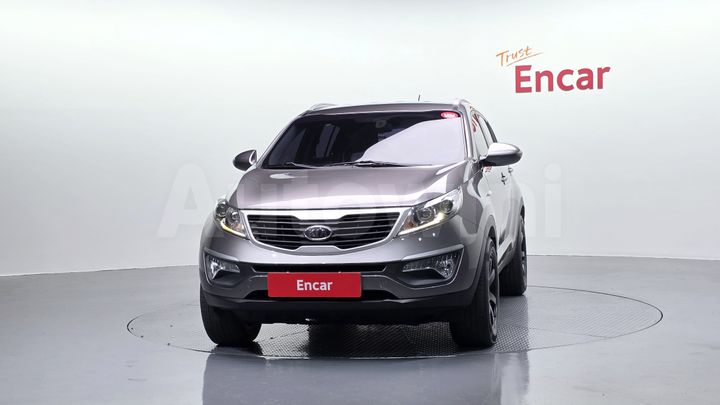 Kia Sportage 2012 — 3