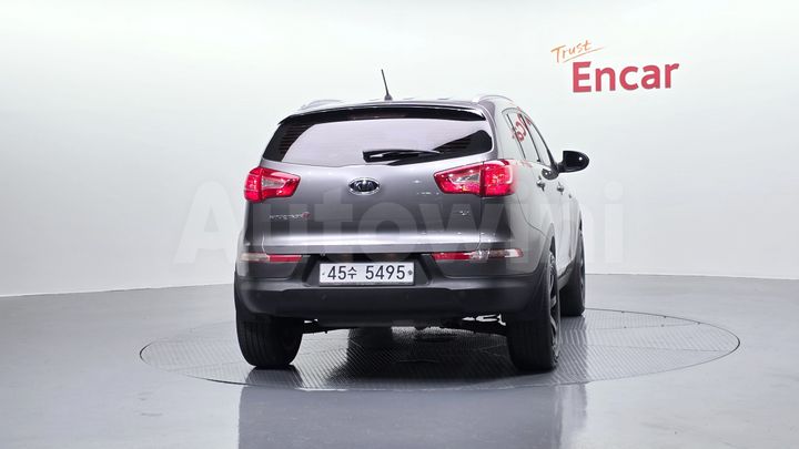 Kia Sportage 2012 — 4