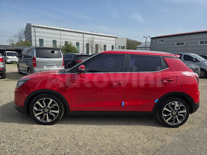KGM (Ssangyong) Tivoli 2016 — 3