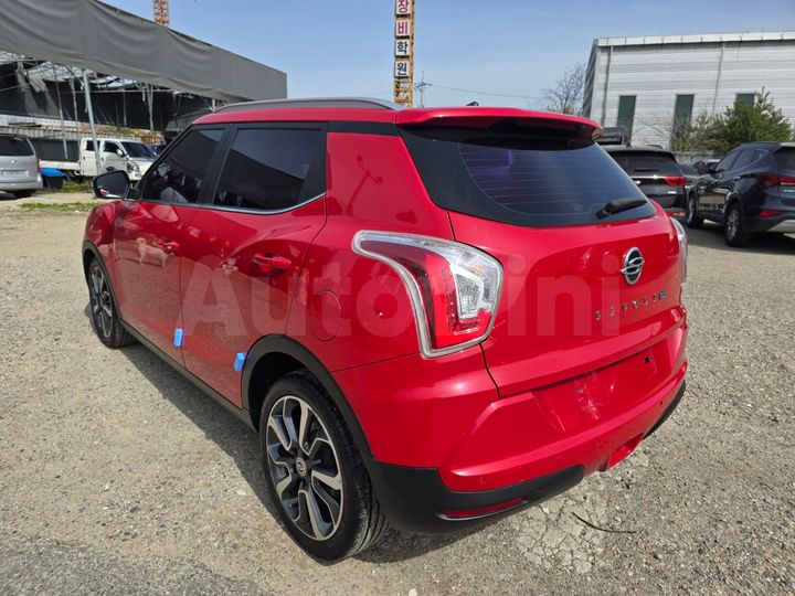 KGM (Ssangyong) Tivoli 2016 — 4