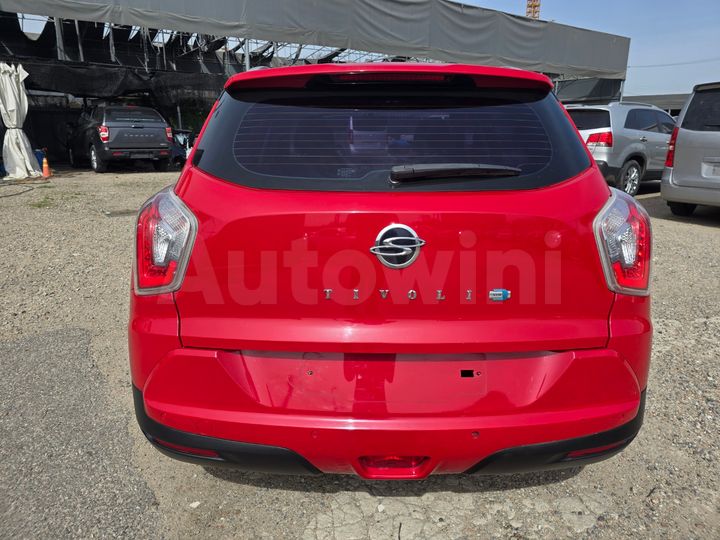 KGM (Ssangyong) Tivoli 2016 — 5