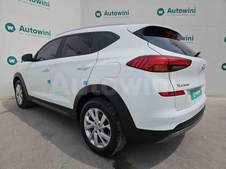 Hyundai Tucson 2020 — 3