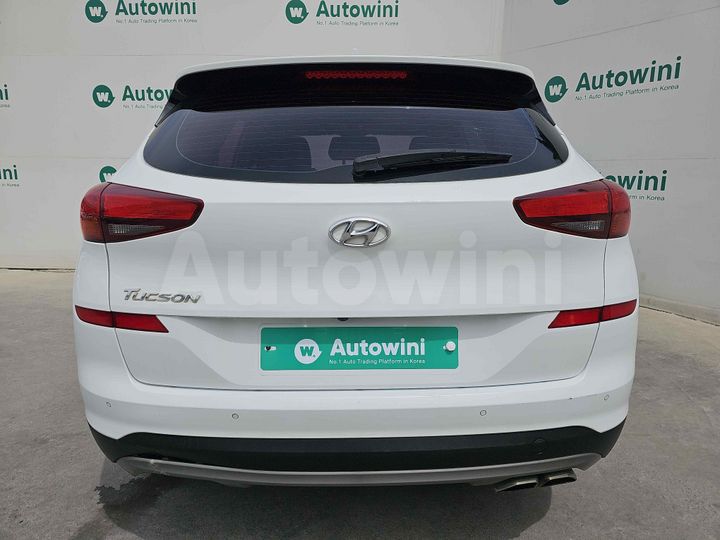 Hyundai Tucson 2020 — 4