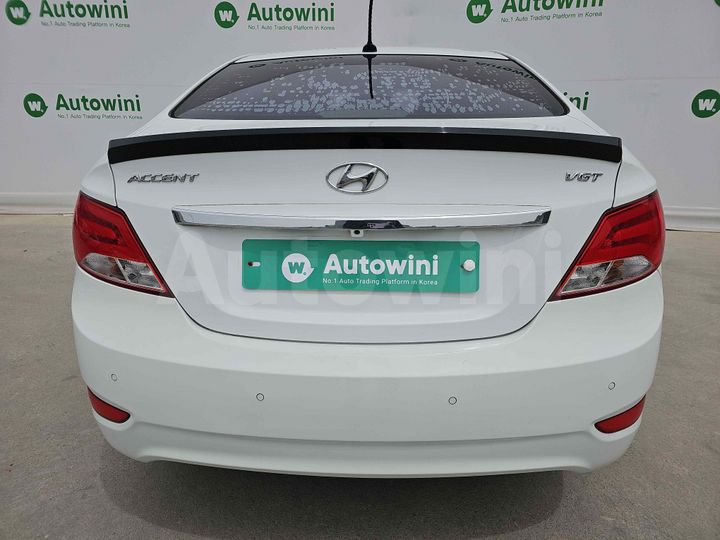 Hyundai Accent 2017 — 4