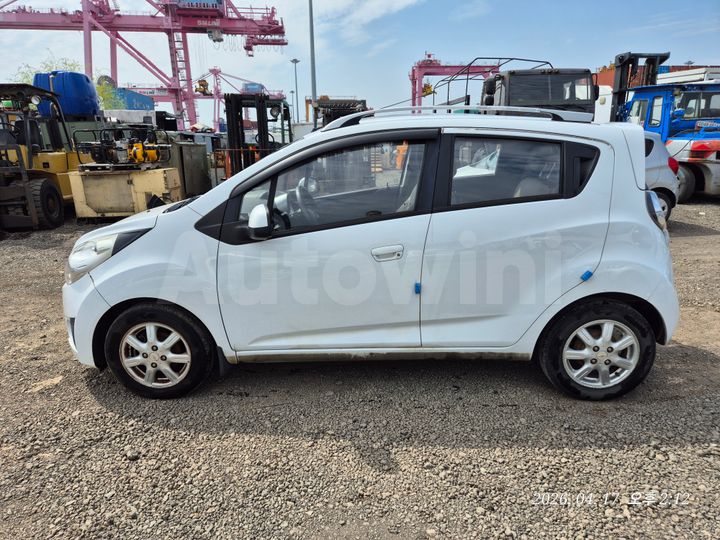 Chevrolet Spark 2012 — 2