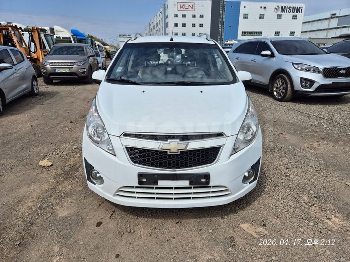 Chevrolet Spark 2012 — 3