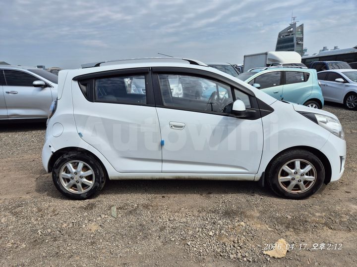 Chevrolet Spark 2012 — 5