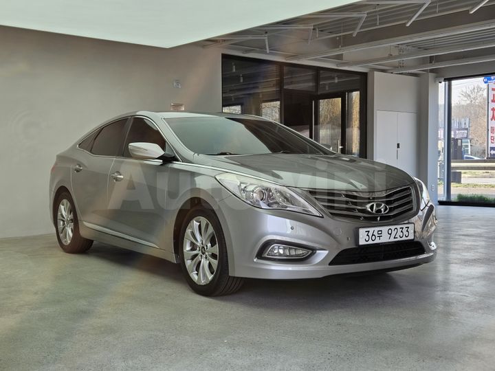 Hyundai Grandeur 2011 — 3