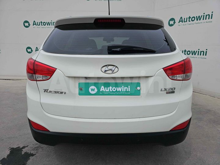 Hyundai Tucson 2013 — 4
