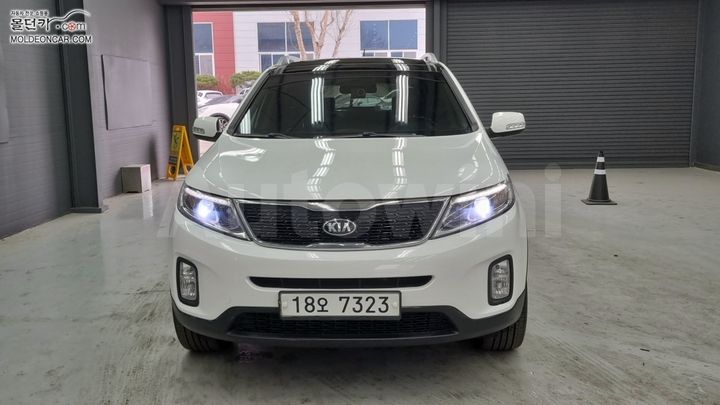 Kia Sorento 2013 — 3