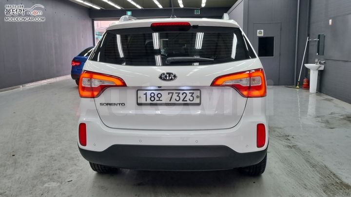 Kia Sorento 2013 — 4