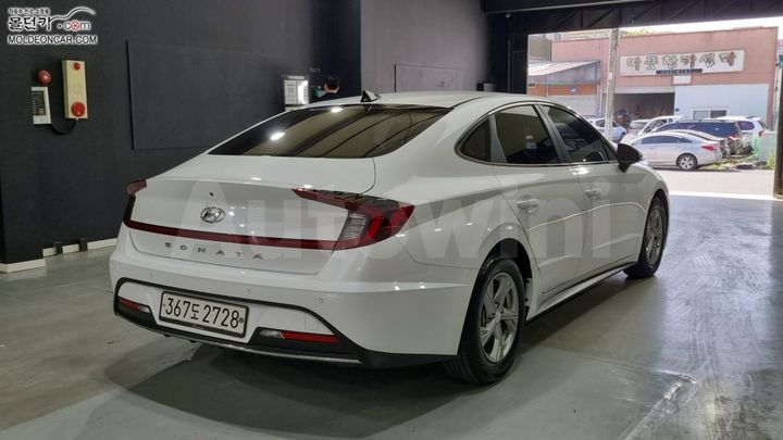 Hyundai Sonata 2019 — 2
