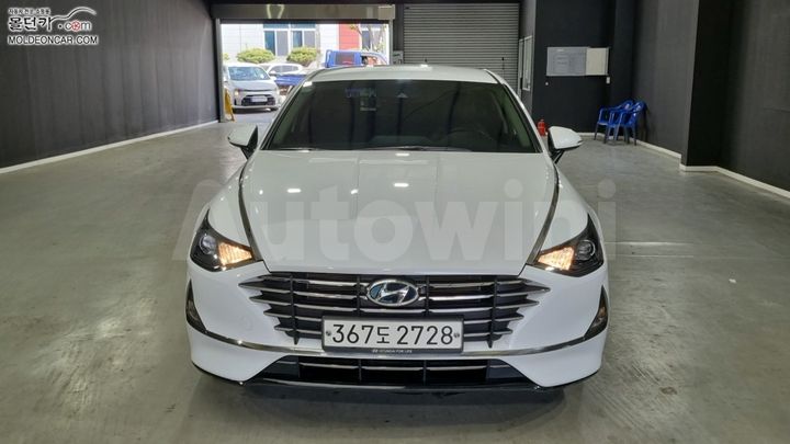 Hyundai Sonata 2019 — 3