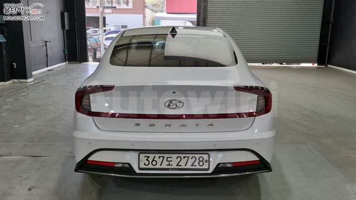 Hyundai Sonata 2019 — 4