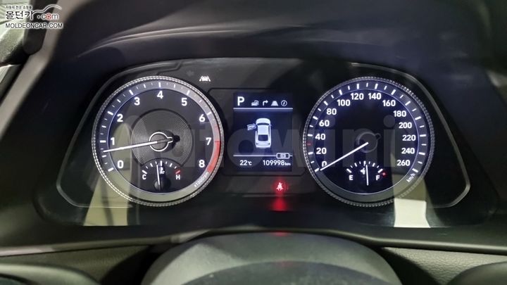Hyundai Sonata 2019 — 5