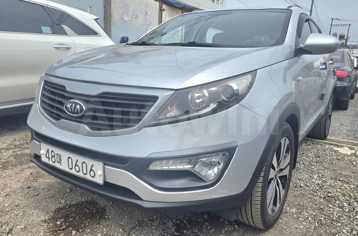 Kia Sportage 2011 — 3
