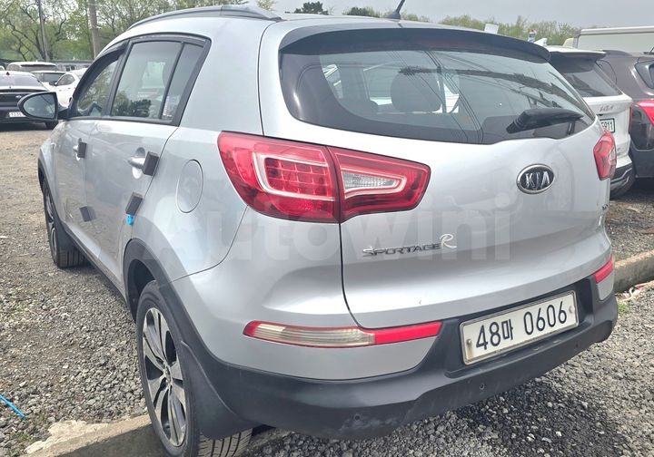 Kia Sportage 2011 — 4