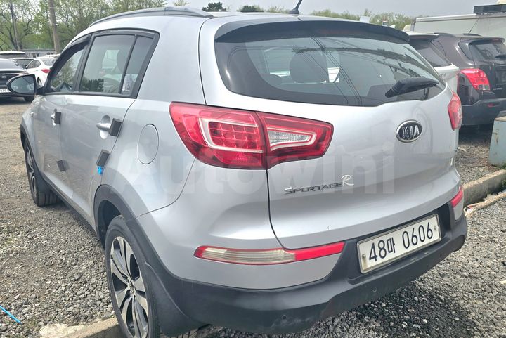 Kia Sportage 2011 — 5