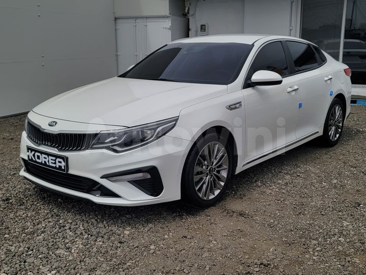 Kia K5 2020 — 3