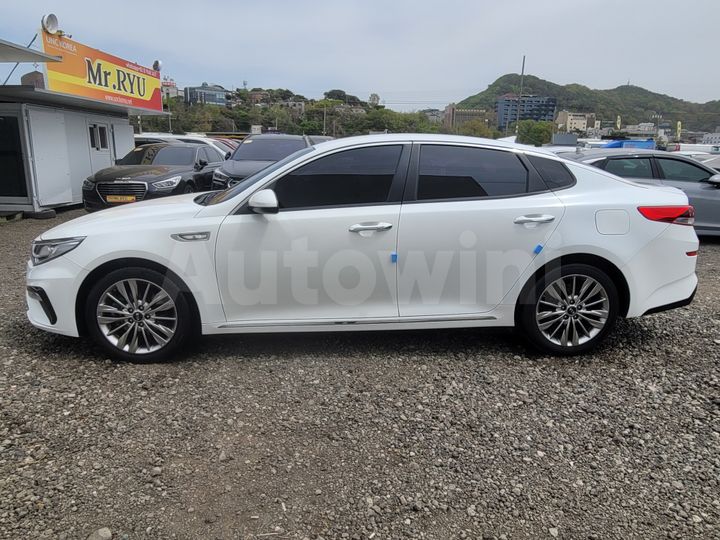 Kia K5 2020 — 4