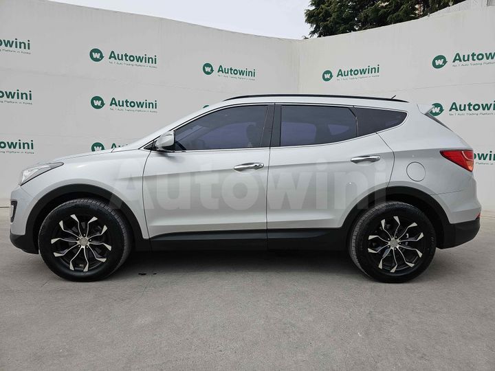 Hyundai SantaFe 2013 — 2