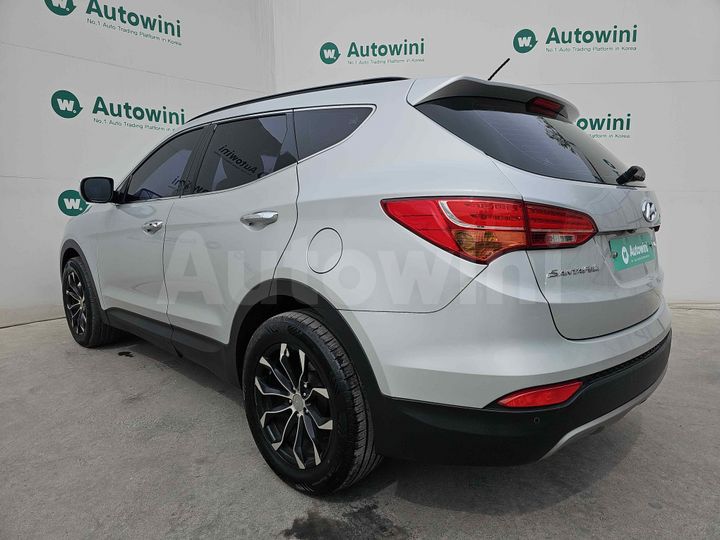 Hyundai SantaFe 2013 — 3