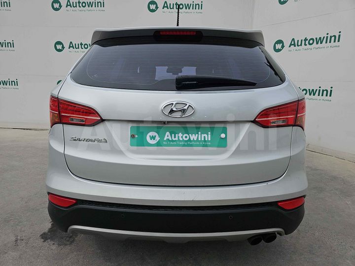 Hyundai SantaFe 2013 — 4