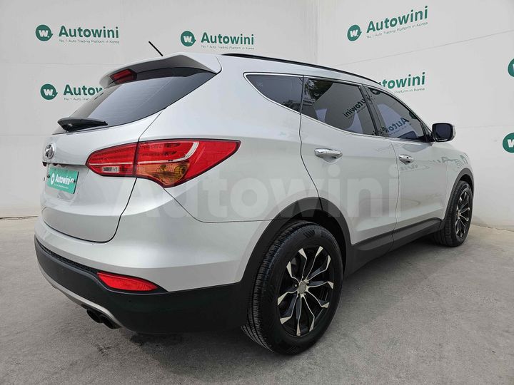 Hyundai SantaFe 2013 — 5