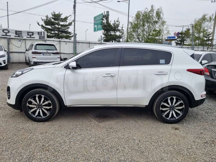 Kia Sportage 2018 — 3