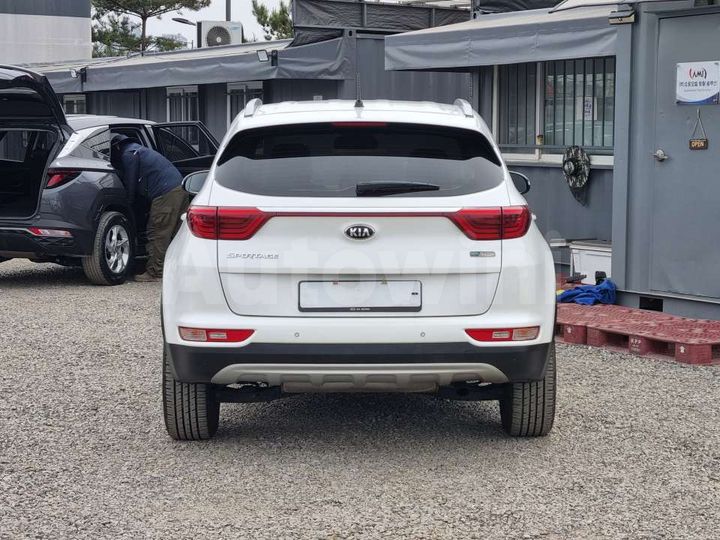Kia Sportage 2018 — 4