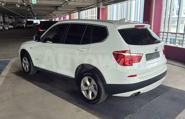 BMW X3 2011 — 3