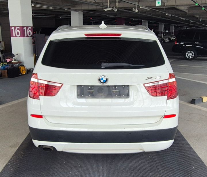 BMW X3 2011 — 4