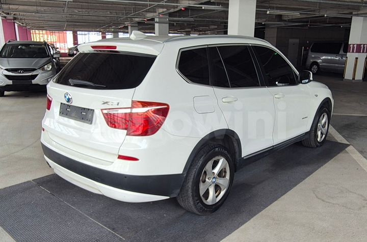 BMW X3 2011 — 5