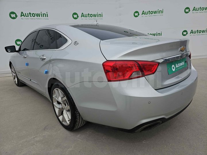 Chevrolet Impala 2016 — 3