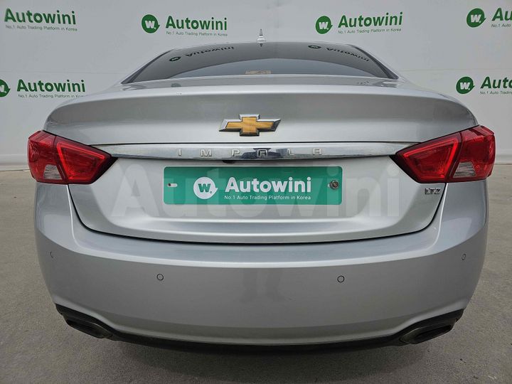 Chevrolet Impala 2016 — 4