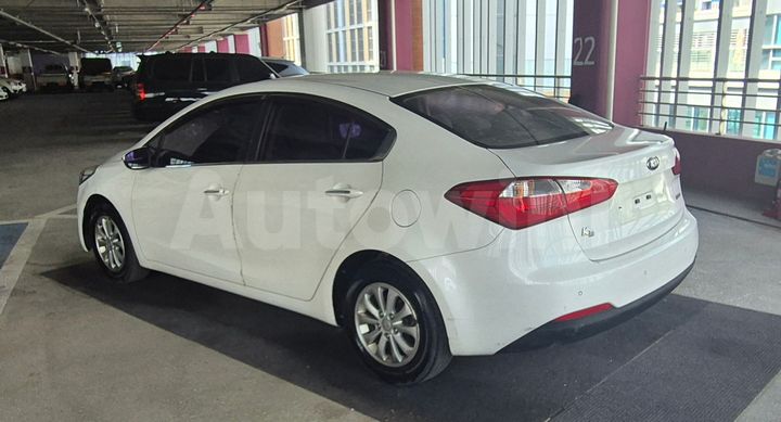 Kia K3 2014 — 3