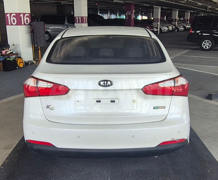 Kia K3 2014 — 4