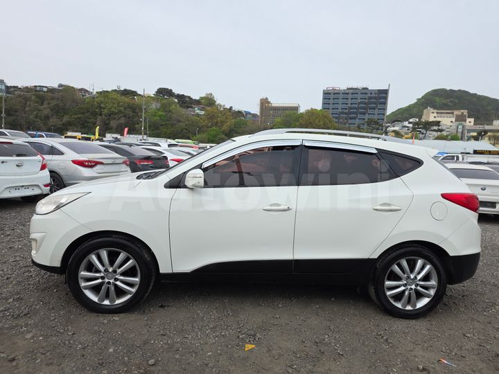Hyundai Tucson 2010 — 3